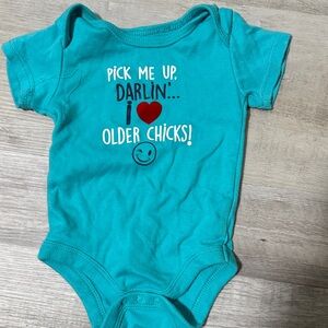 Baby Onesie - Fun Graphic Design